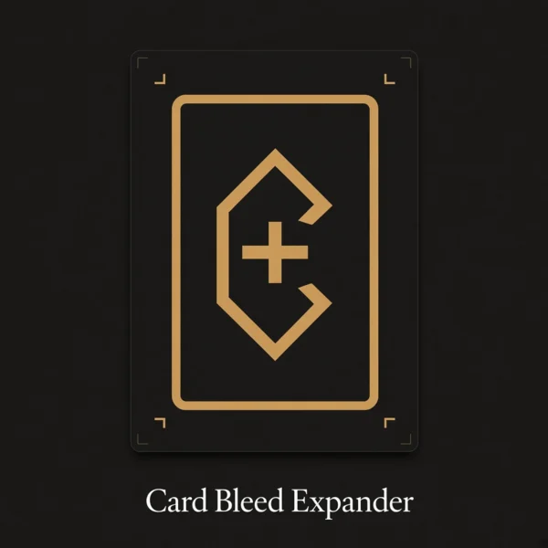 Card Bleed Expander