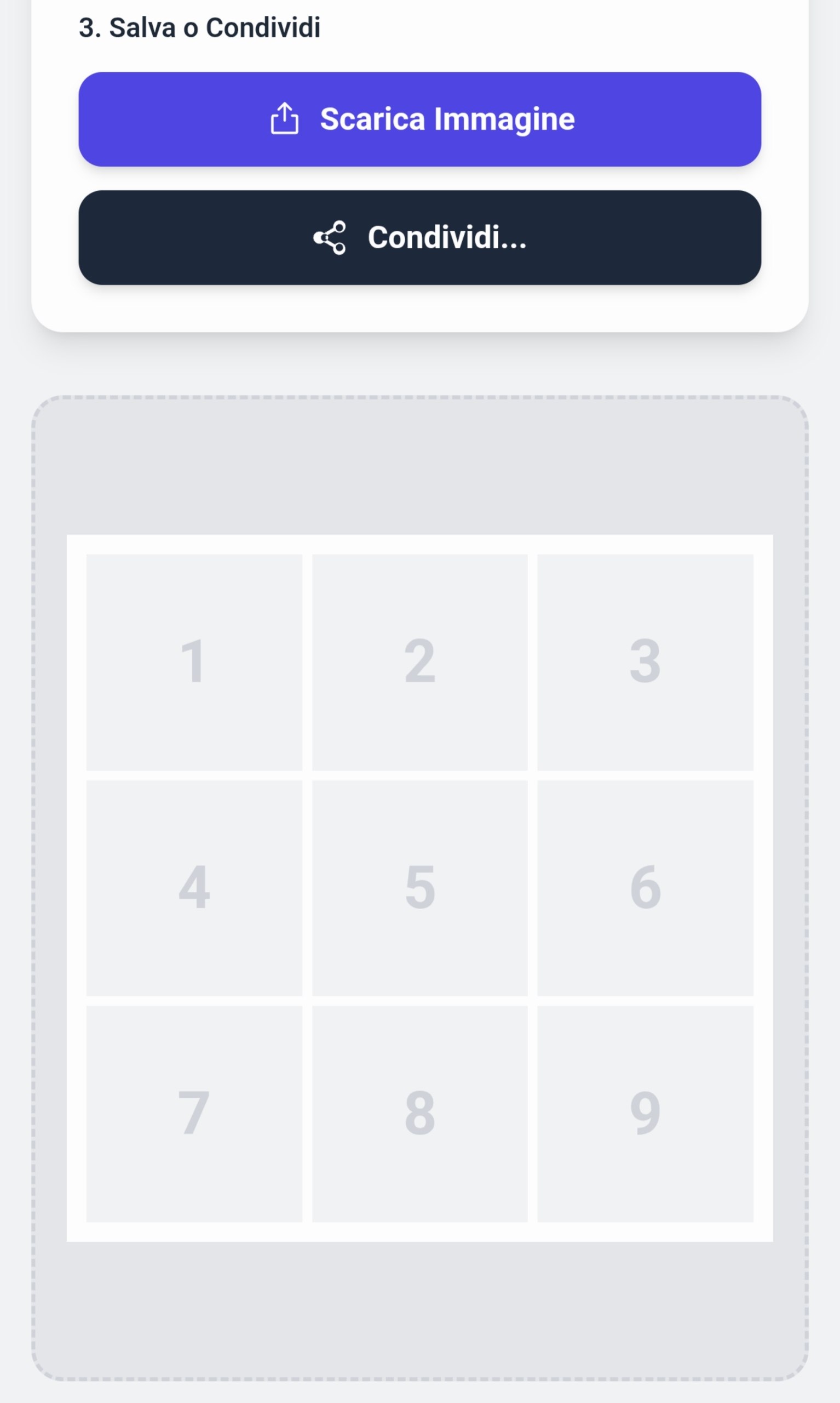 Grid Collage Maker