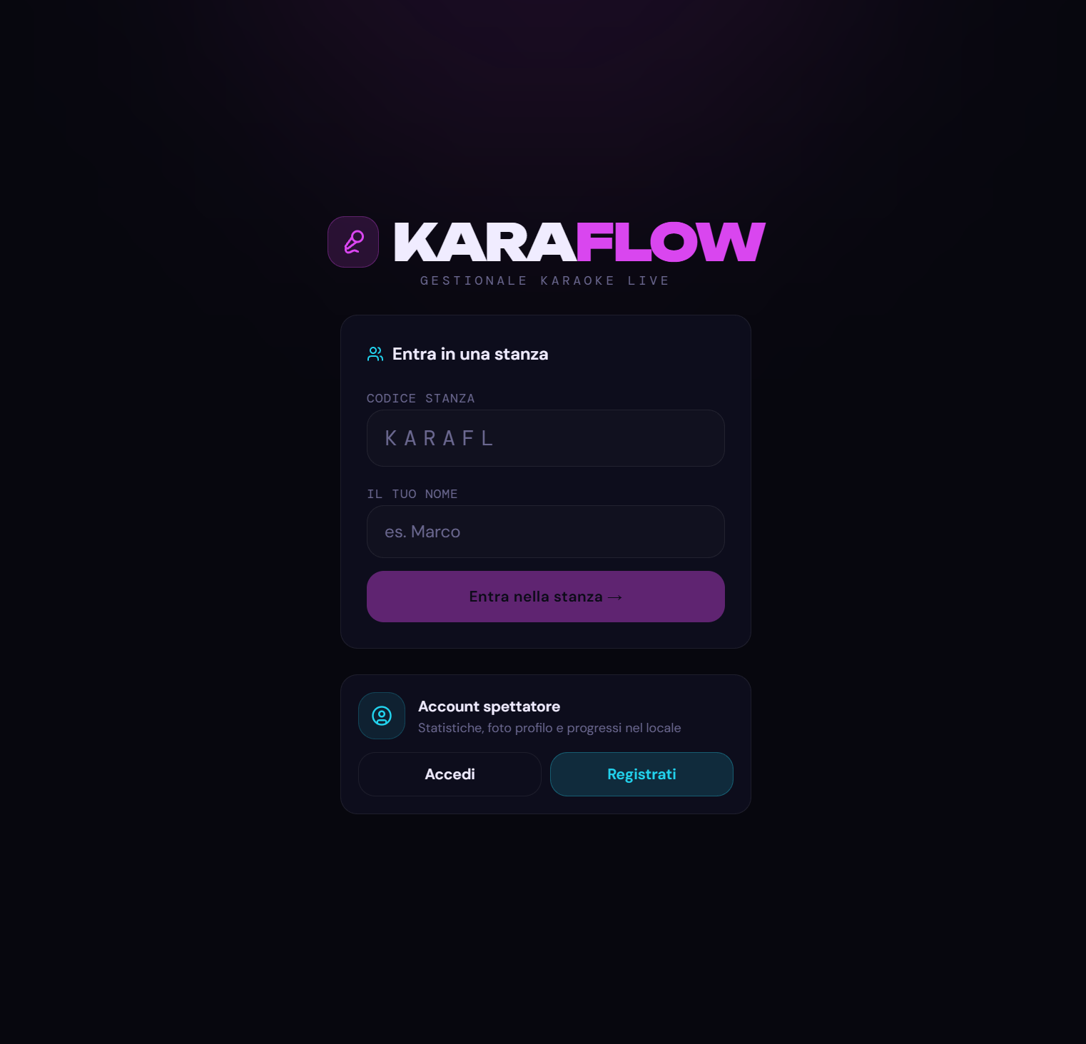 KaraFlow