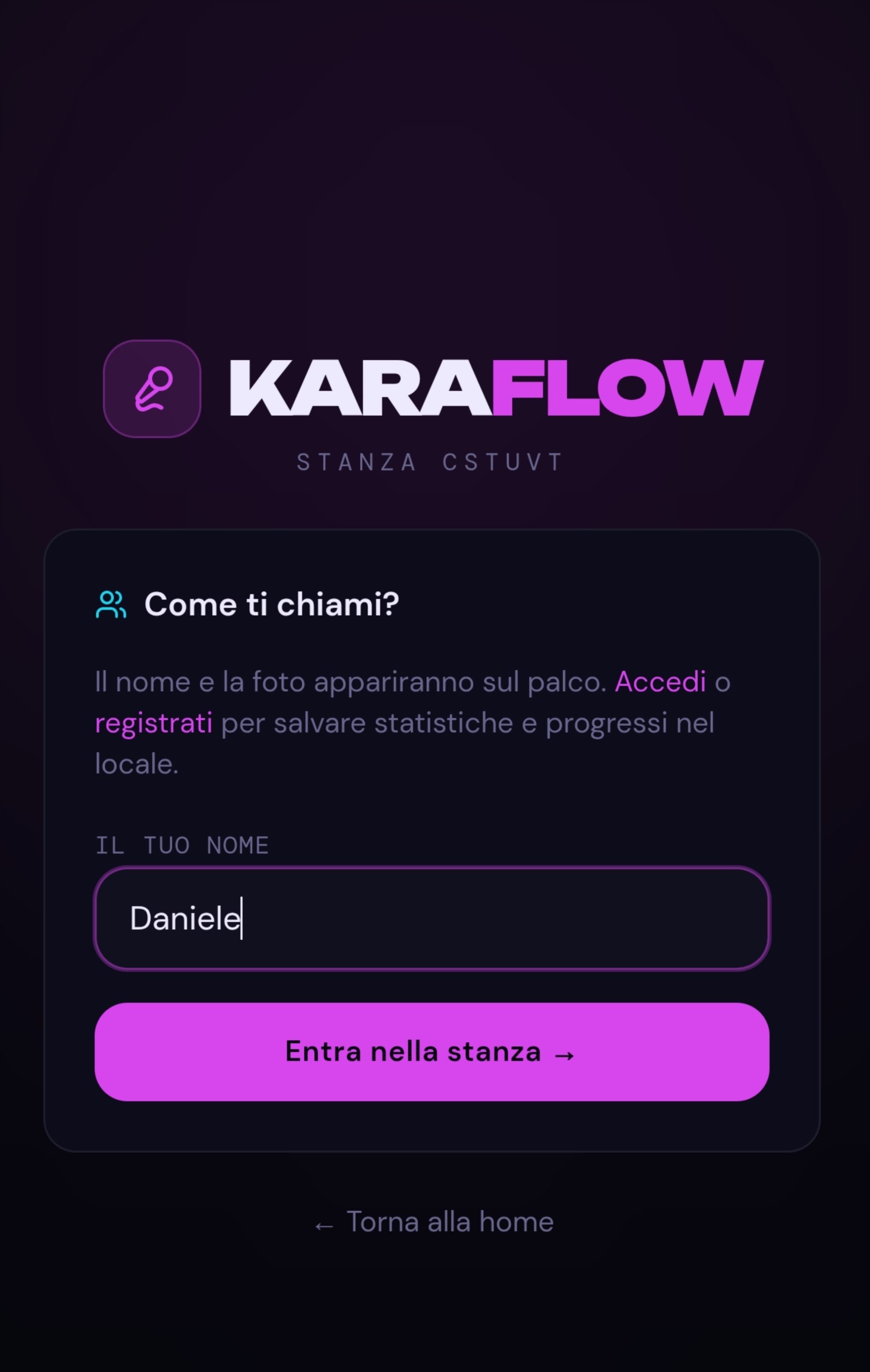 KaraFlow