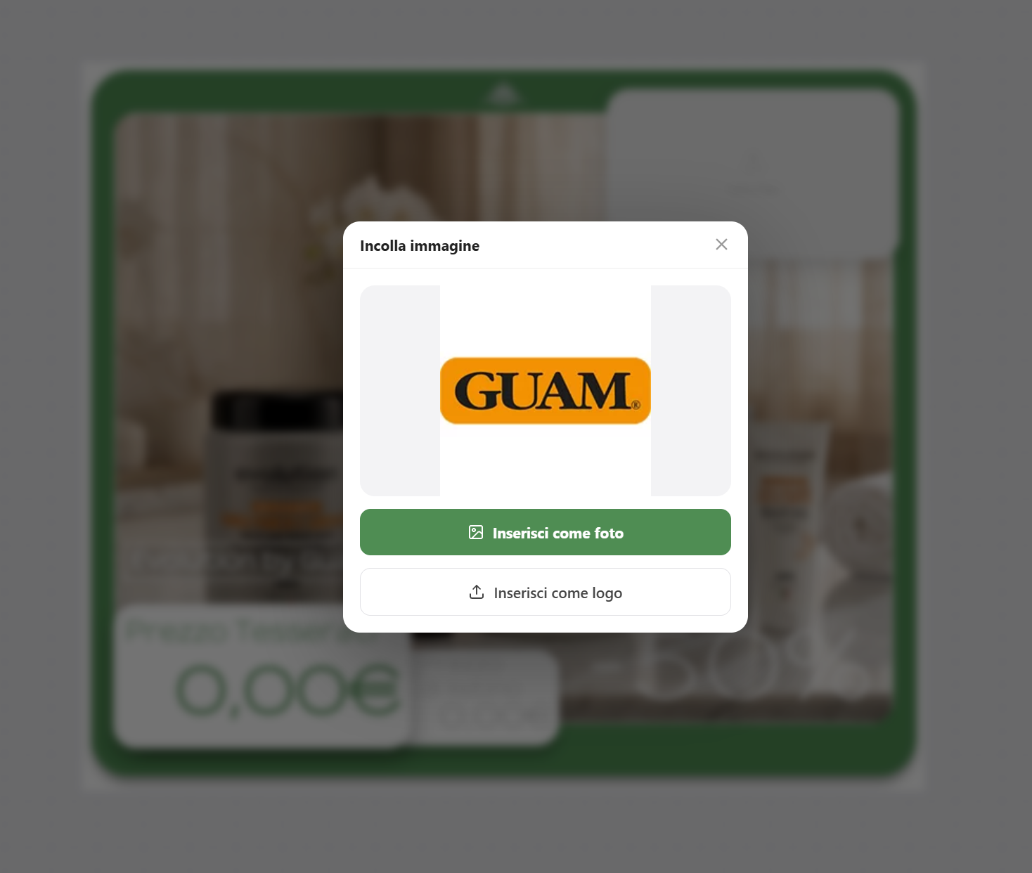 Newsletter Image Generator