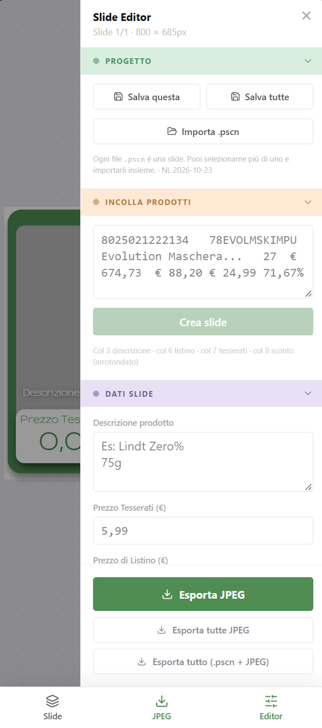 Newsletter Image Generator